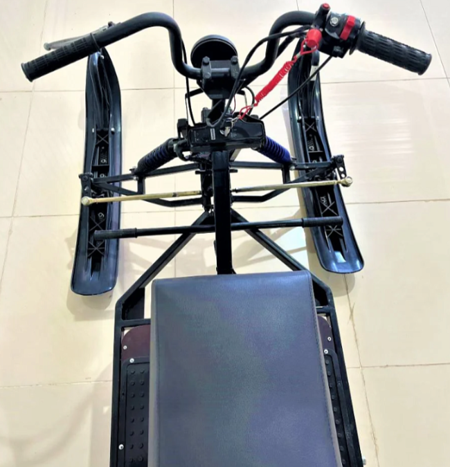 Мотобуксировщик ЕНОТ 4М в Каспийске