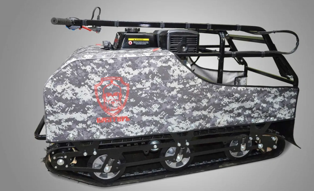 Мотобуксировщик "Богатырь" 20R (реверс-редуктор) в Каспийске