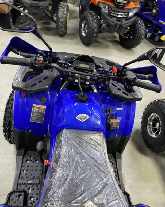 Квадроцикл PROMAX WILD 2.0 190 PRO (2025) в Каспийске