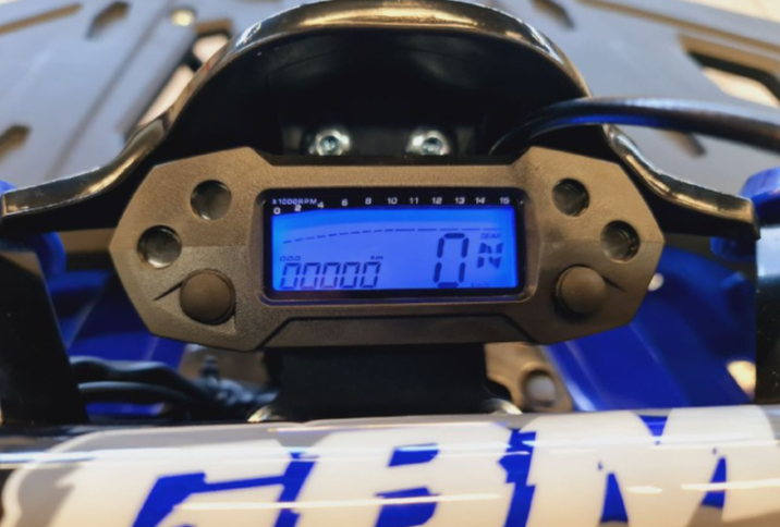 Квадроцикл GBM CROSS HILL 200 NEW PREMIUM в Каспийске