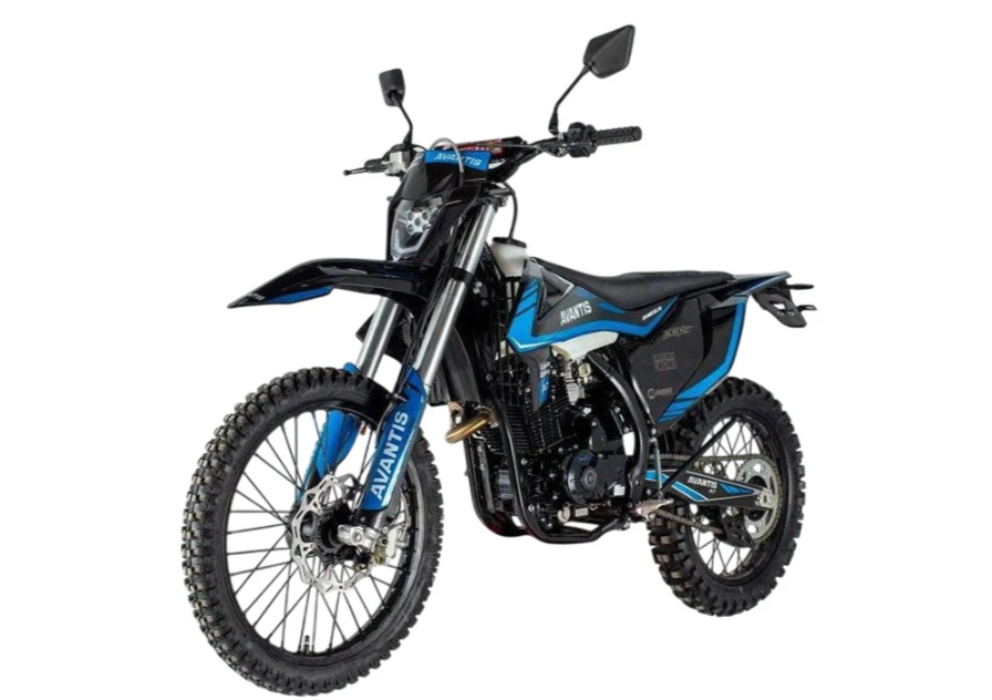 Мотоцикл Avantis A7 NEW (PR250/172FMM-5) KKE (2023) в Каспийске