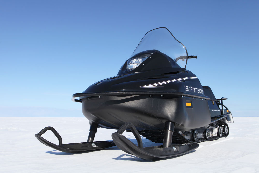 Снегоход РМ ТАЙГА ВАРЯГ 500 в Каспийске