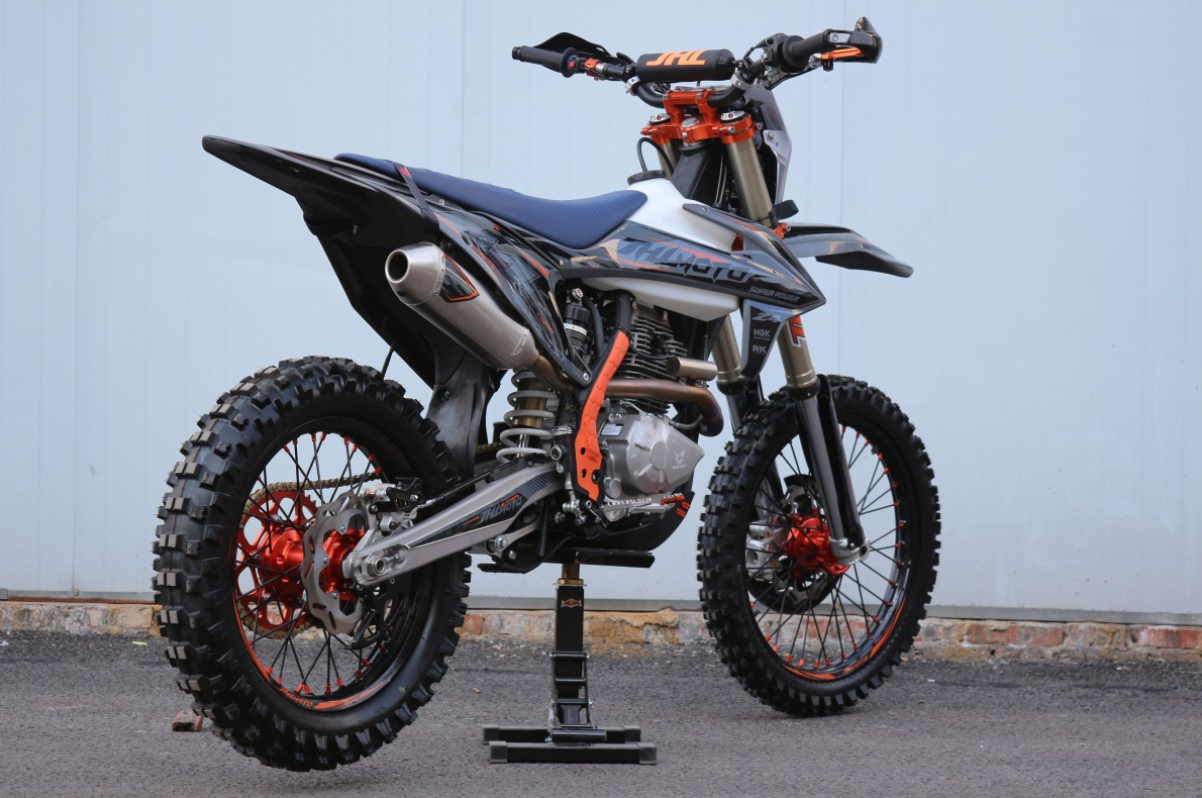 Мотоцикл JHLMOTO JHL Z4 PR250 (172FMM-5) в Каспийске