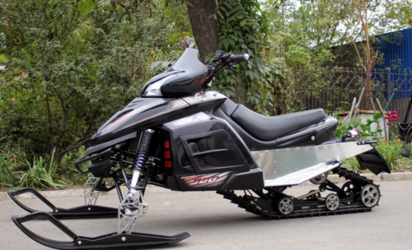 Снегоход Snow Fighter SF-300 в Каспийске