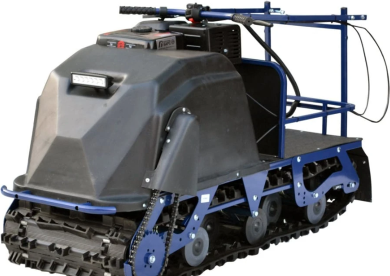 Мотобуксировщик БАРС СЛЕДОПЫТ FS. RS 9 л.с. в Каспийске