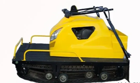 Мотобуксировщик ВОЛКОДАВ 300 в Каспийске