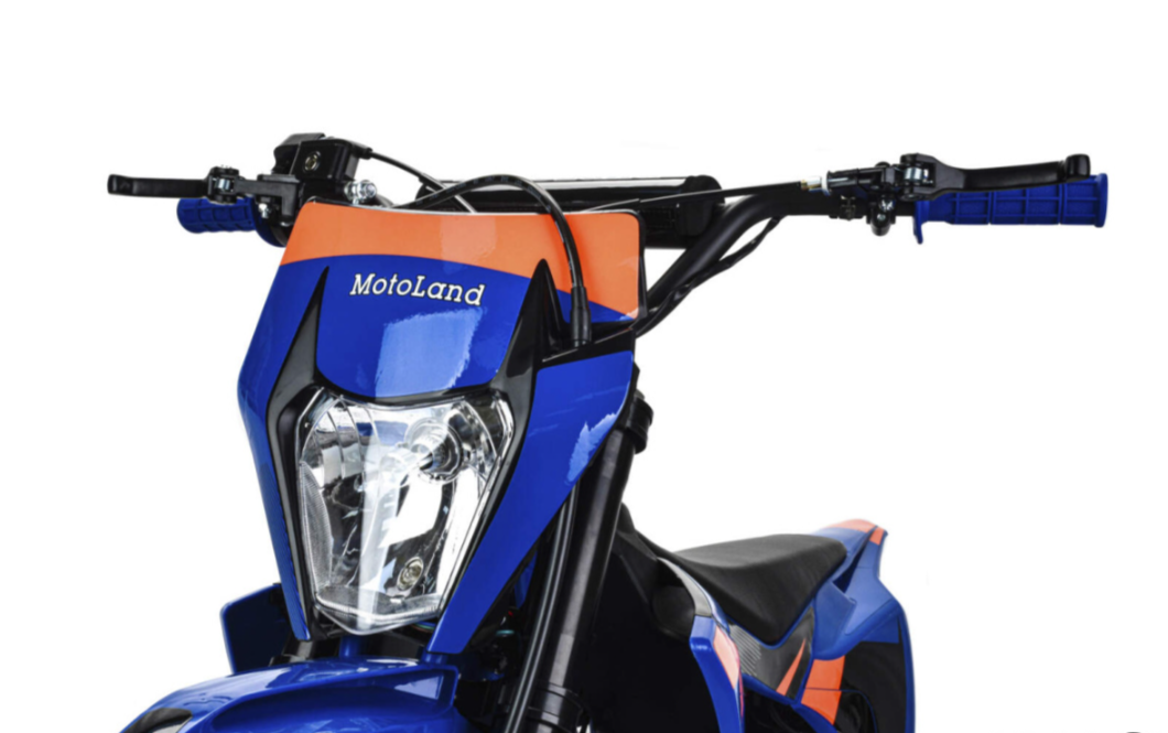 Питбайк MOTOLAND (МОТОЛЕНД) 125 SX 125 E 17/14 в Каспийске