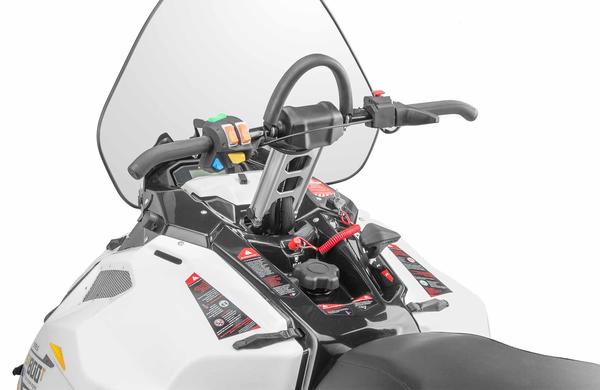 Снегоход STELS SA800T (L LUX WT) АТАМАН 1.0 К01 Tech в Каспийске