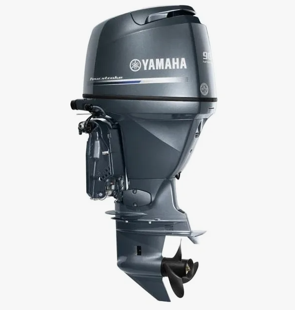 Лодочный мотор  Yamaha F90 CETL в Каспийске