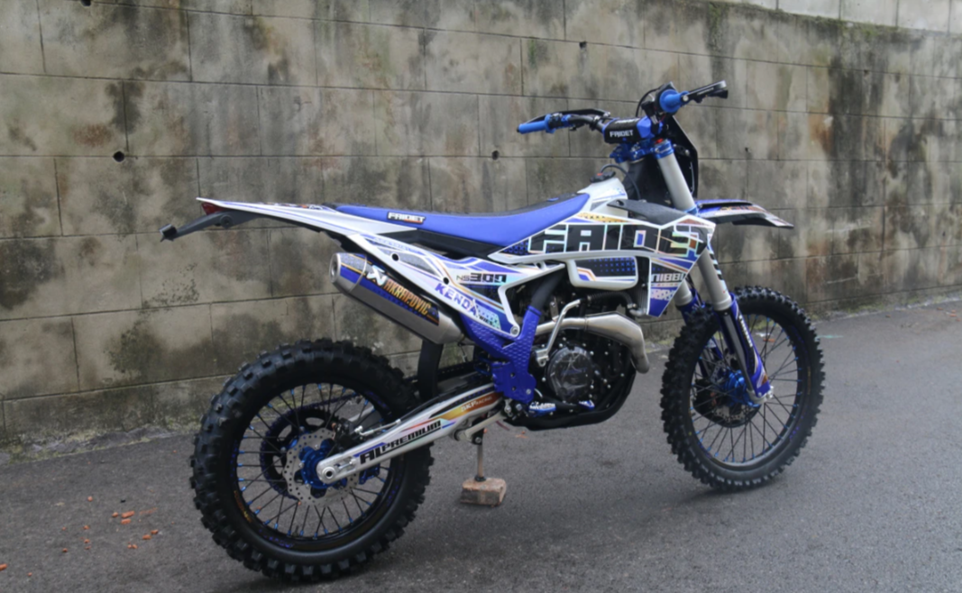 Кроссовый мотоцикл FAIDET NC300S EFI ULTRA WP в Каспийске