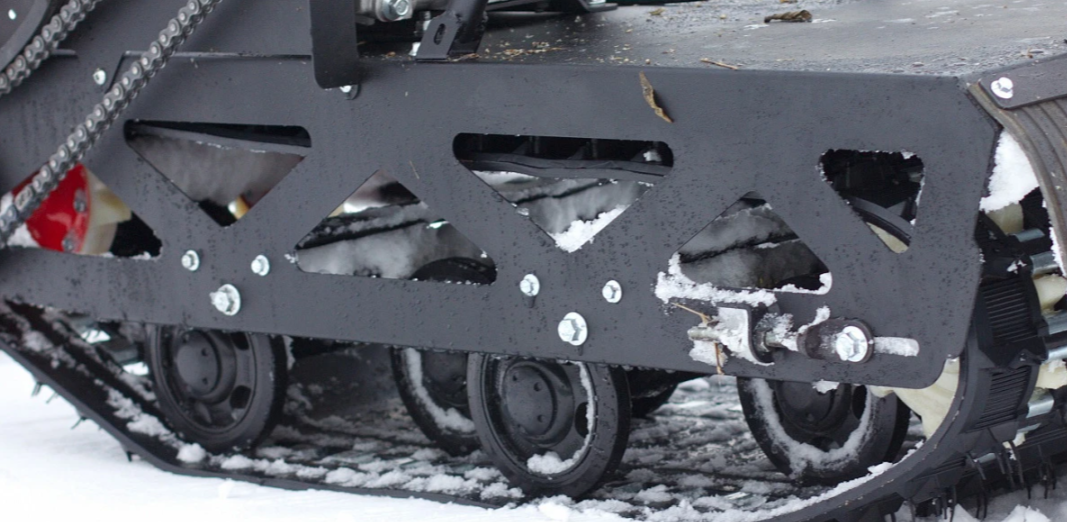 Мотобуксировщик Мухтар 7 Мини в Каспийске