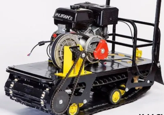 Мотобуксировщик FISHRIDE КОМПАКТ 17 л.с. в Каспийске