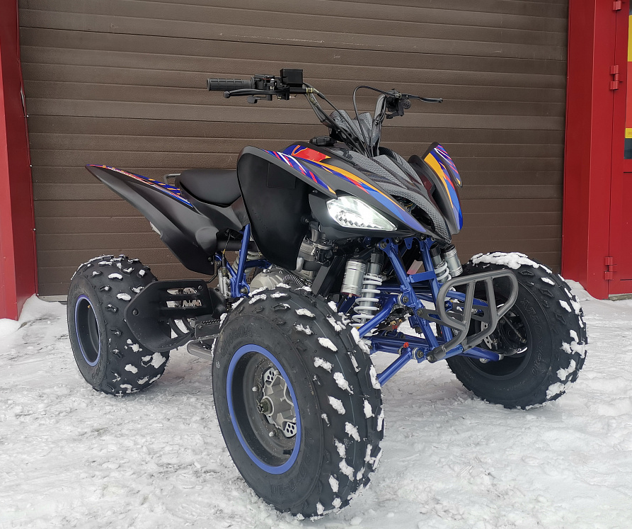 Квадроцикл PROMAX RAPTOR 300 NEW RedBull в Каспийске