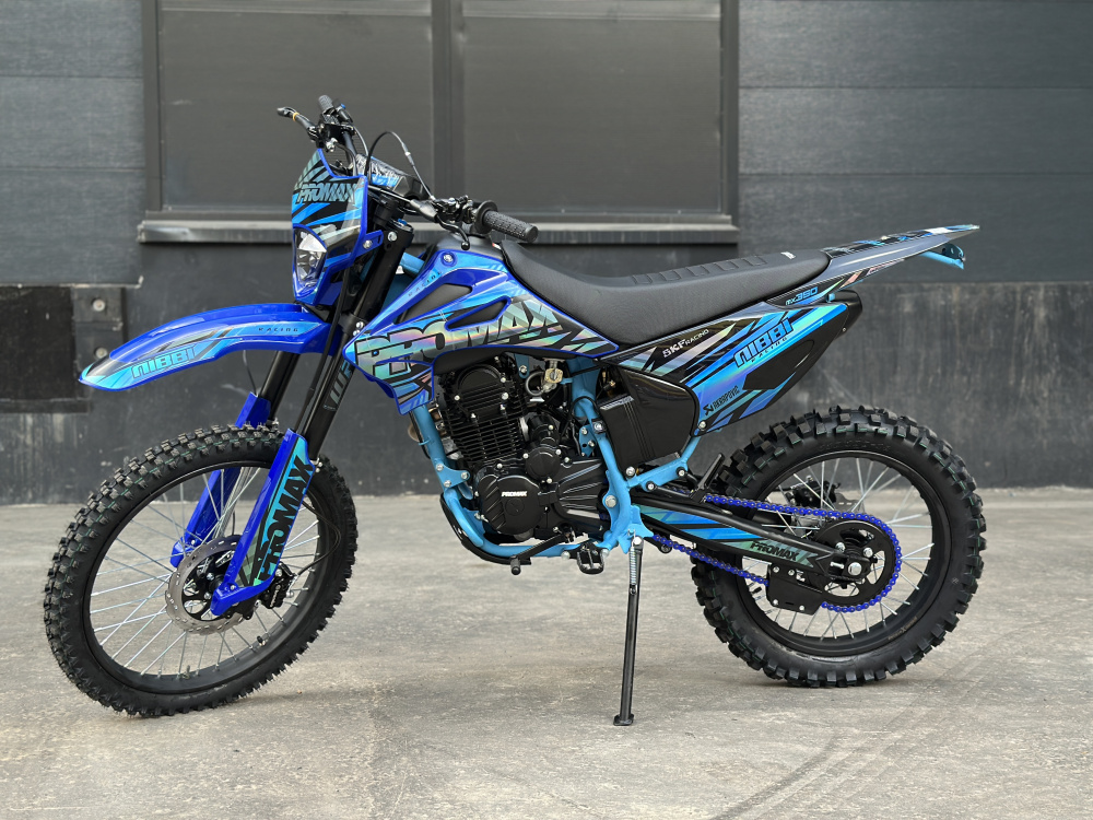 Кроссовый мотоцикл PROMAX MX350 в Каспийске