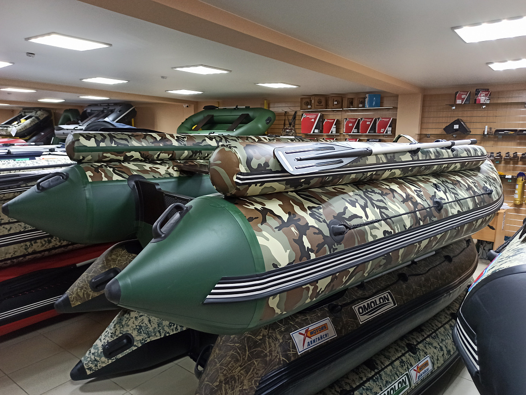 Лодка MISHIMO FAMILY LITE 350 в Каспийске