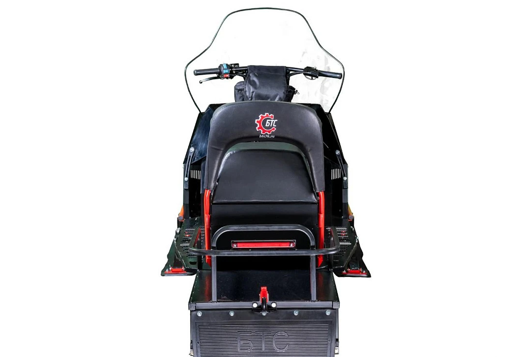 Снегоход БТС 4Т ЛОНГ ЛЮКС / 29 л.с. 726 м3 в Каспийске