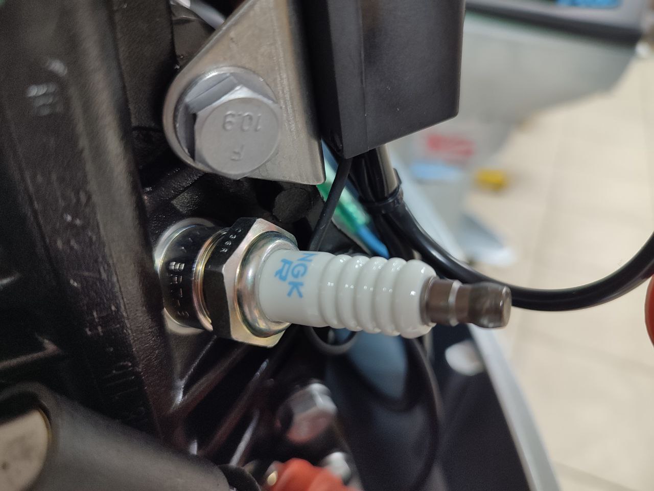 Лодочный мотор PROMAX SP9.9FHS (20) PRO в Каспийске