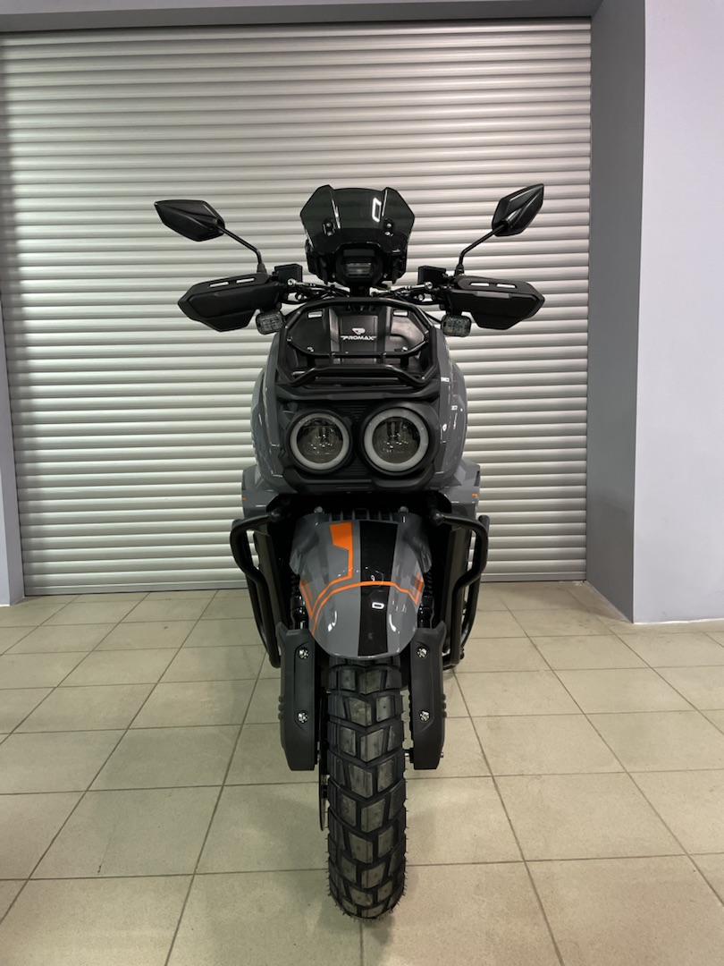 Скутер PROMAX STALKER 150(49) в Каспийске