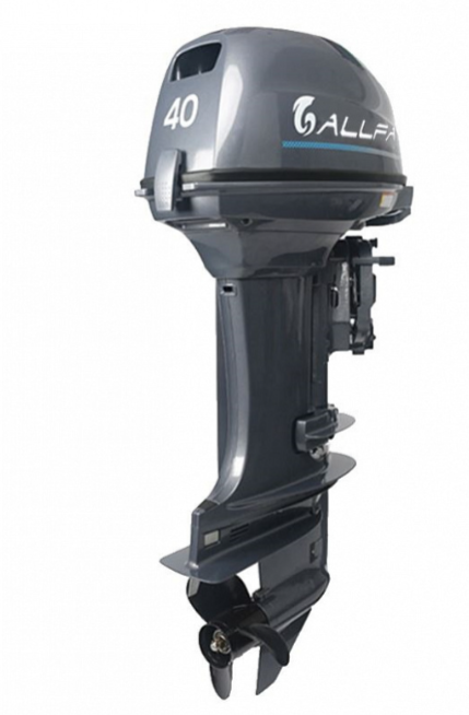 Лодочный мотор ALLFA CG Т40FW S в Каспийске