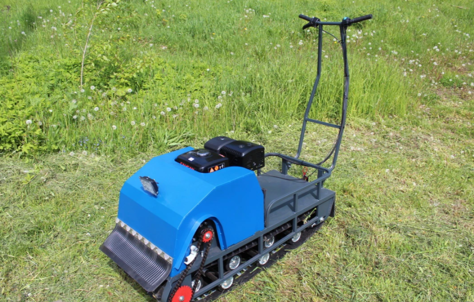 Мотобуксировщик ВЕПС WINTER «ПРОФИ» 15 в Каспийске