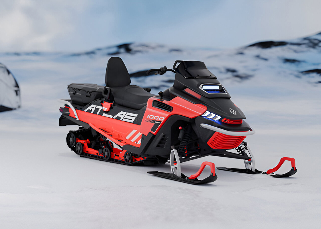 Миниснегоход BENDA ATLAS 1000 в Каспийске