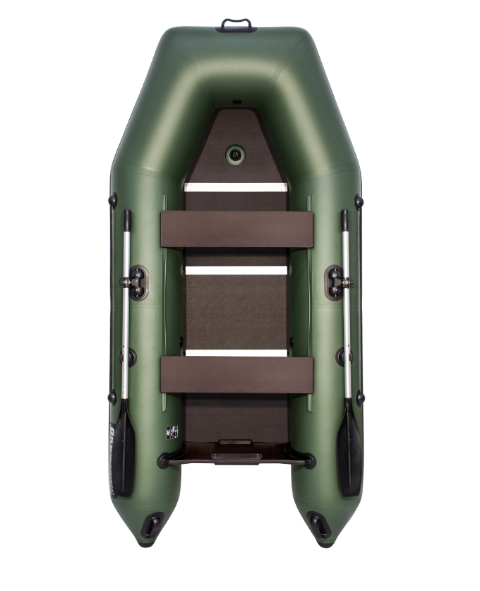 Лодка АКВА 2900 СК в Каспийске