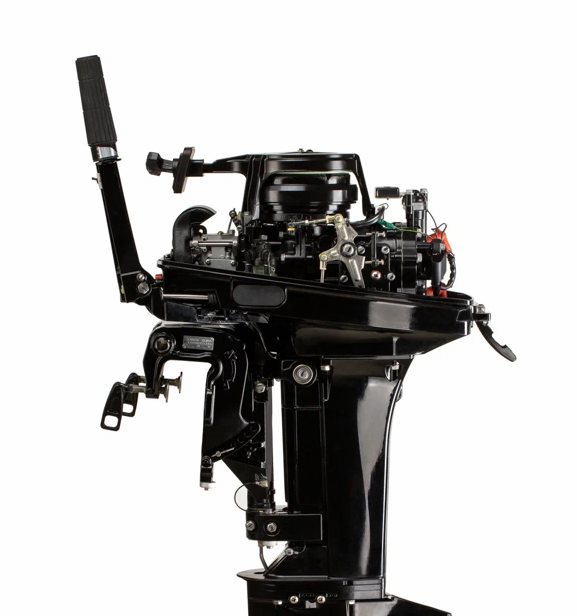 ЛОДОЧНЫЙ МОТОР GLADIATOR G9.9 PRO FHS в Каспийске