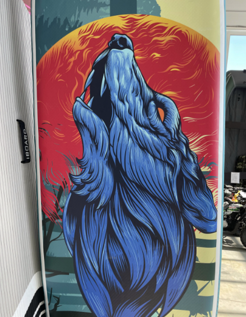 SUP (САП) ДОСКА RAIDEX TAKUMO 10.6’ (320СМ) N 4 в Каспийске