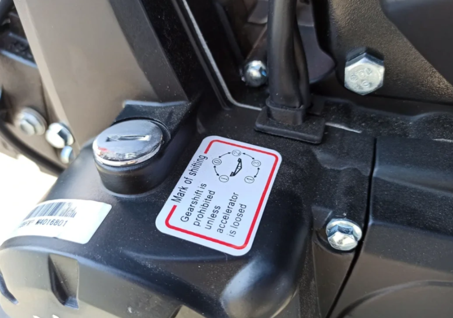 МОПЕД PROMAX ALPHA OFFROAD 130 (49) LUX (LED) в Каспийске