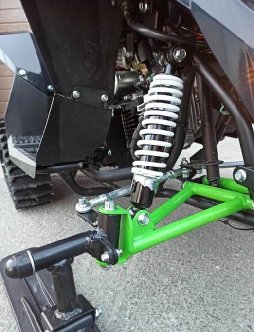 Квадроцикл PROMAX SNOW-RRO 150 + зимний комплект в Каспийске