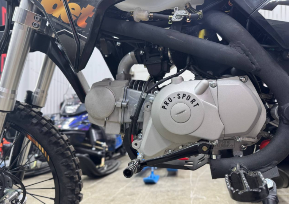 Мотоцикл (питбайк) PROMAX FIDET (ФАЙДЕТ) 145E PRO 17/14 в Каспийске