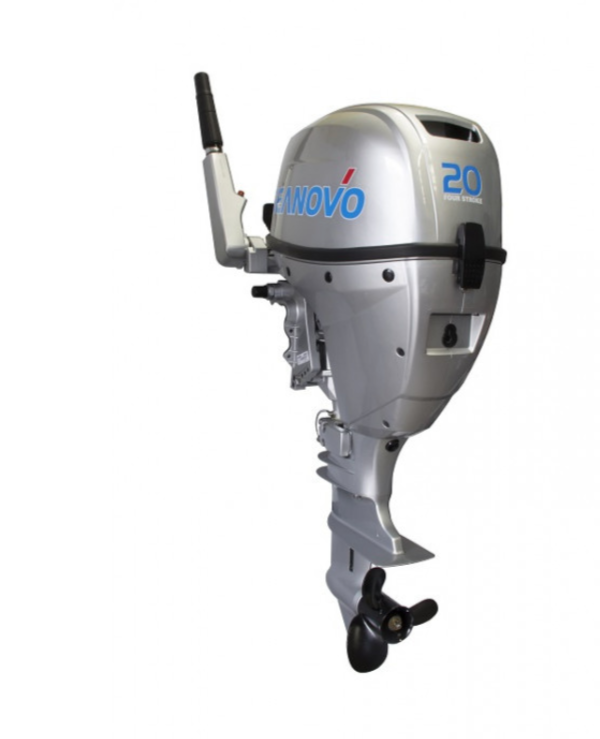 Лодочный мотор SEANOVO SNEF9,9(20)FEL - EFI в Каспийске