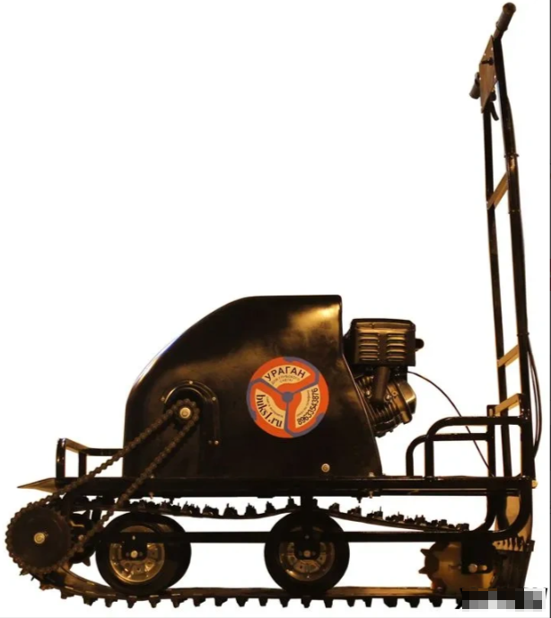 Мотобуксировщик Ураган Базовый 15 л.с. в Каспийске