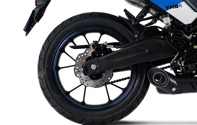 Мотоцикл TMBK MONTANA NG в Каспийске