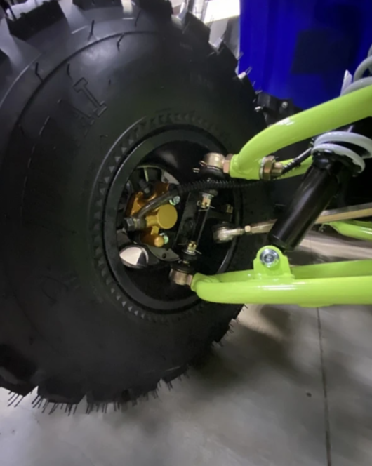 Квадроцикл PROMAX WILD 2.0 190 PRO (2025) в Каспийске