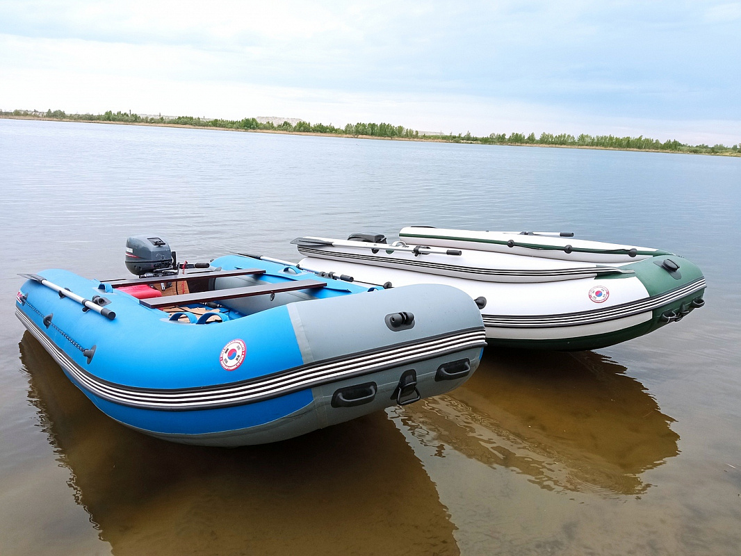 Лодка MISHIMO LITE 335 в Каспийске