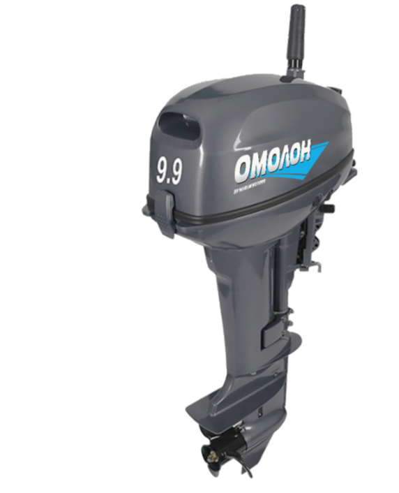 Лодочный мотор ОМОЛОН MP 9.9 AMHS в Каспийске