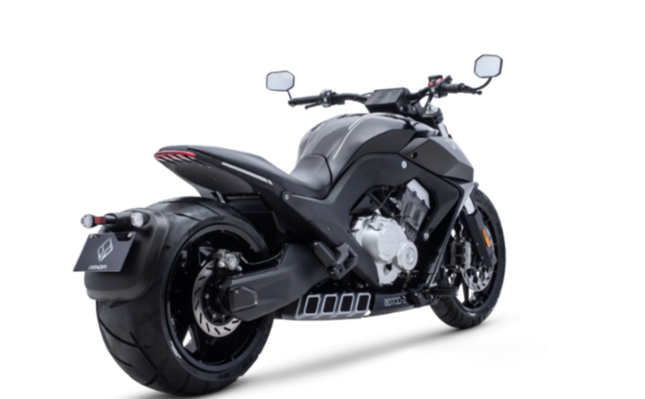 Мотоцикл Benda LFC 700 в Каспийске