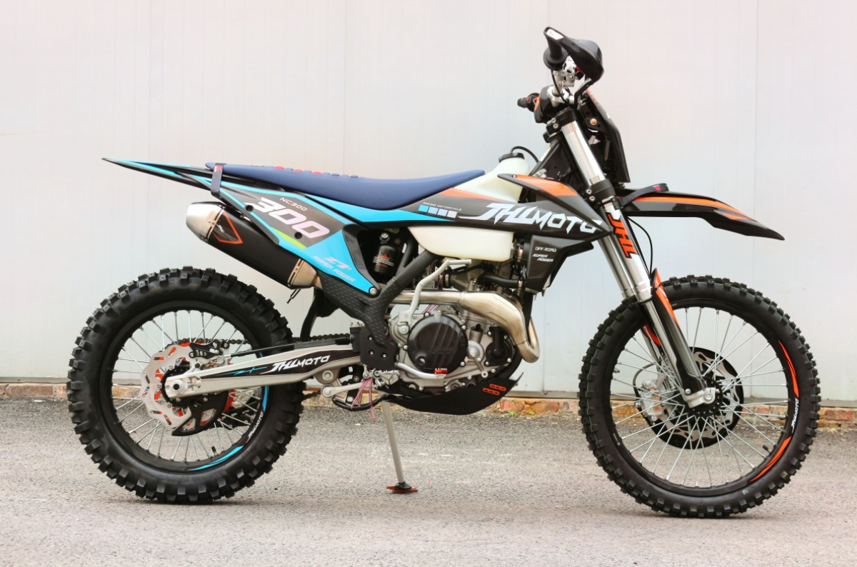 Мотоцикл JHLMOTO JHL Z7+ Otom NC300 (177MM) в Каспийске