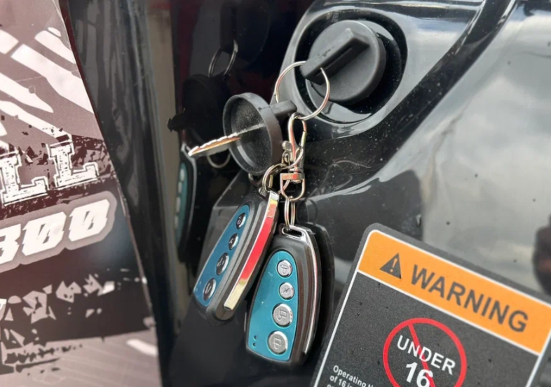 Квадроцикл GBM CROSS HILL 300 NEW в Каспийске