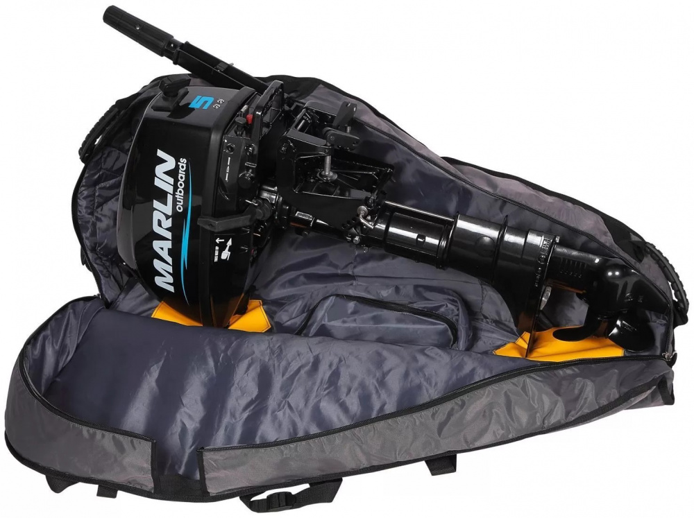 Чехол для лодочных моторов 5-6 л.с. в Каспийске