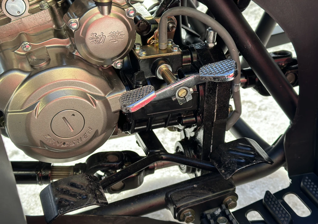 Квадроцикл PROMAX Фермер 350 4x4 ALL ROAD BASIC (2025) в Каспийске