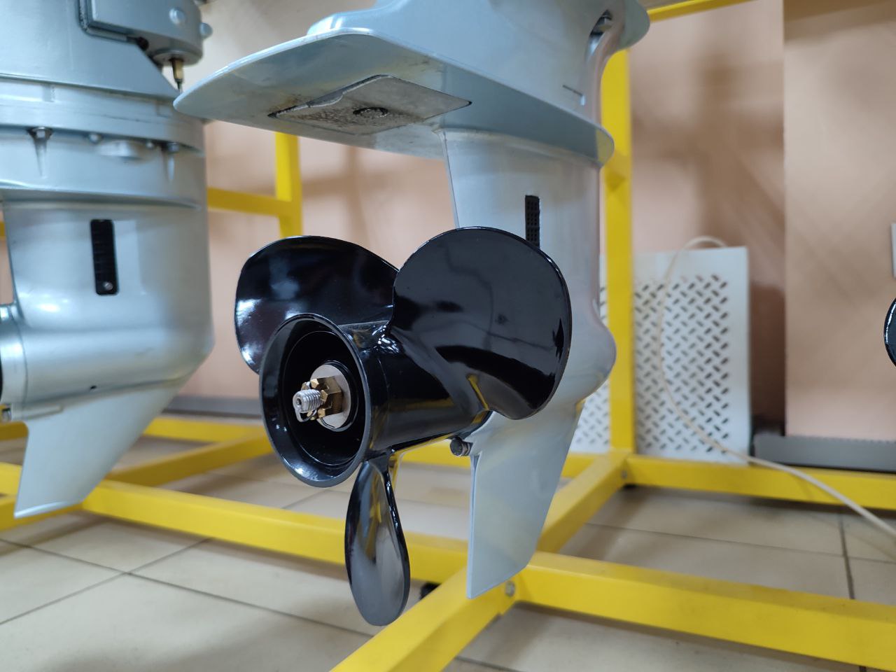 Лодочный мотор PROMAX SP9.9FHS (15) EXTRA в Каспийске