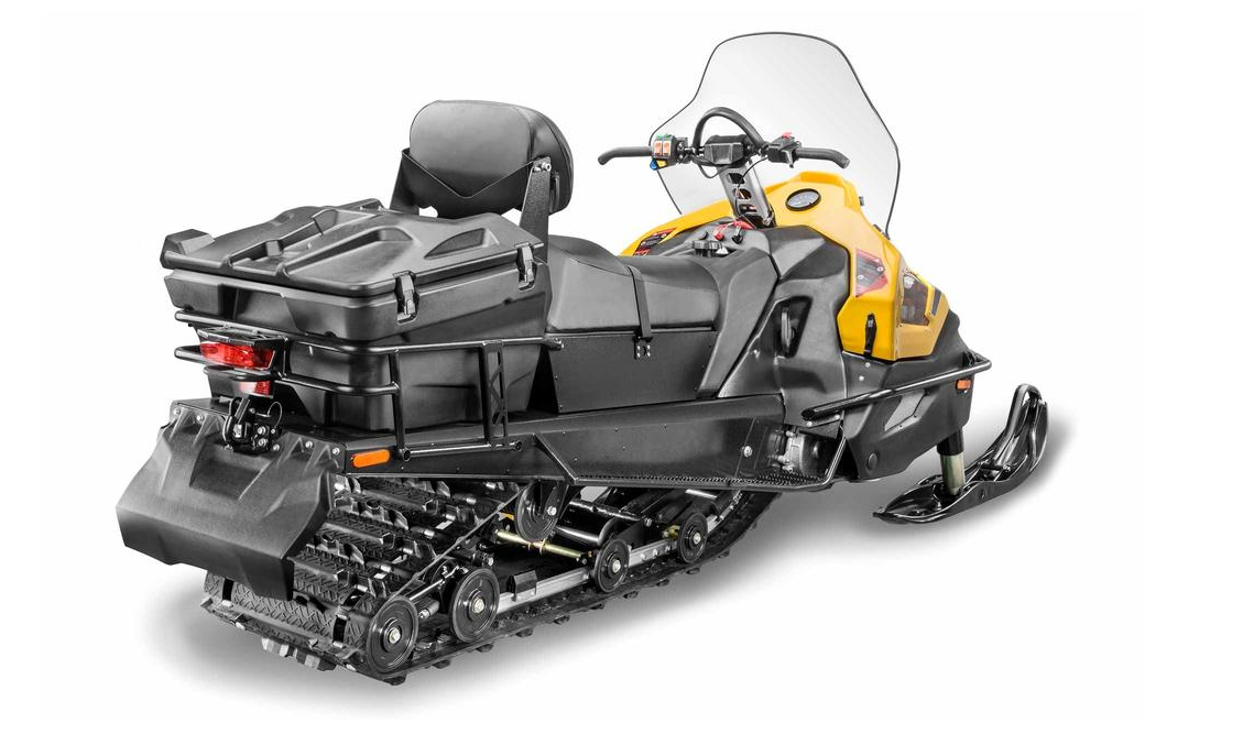 Снегоход STELS SM600T (L LUX WT) СТАВР 1.0 К01 Tech в Каспийске