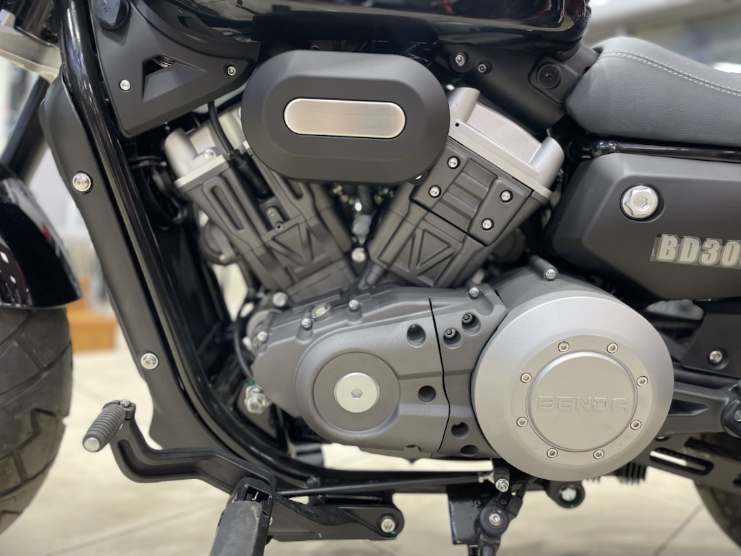 Мотоцикл Benda Chinchilla 300 в Каспийске