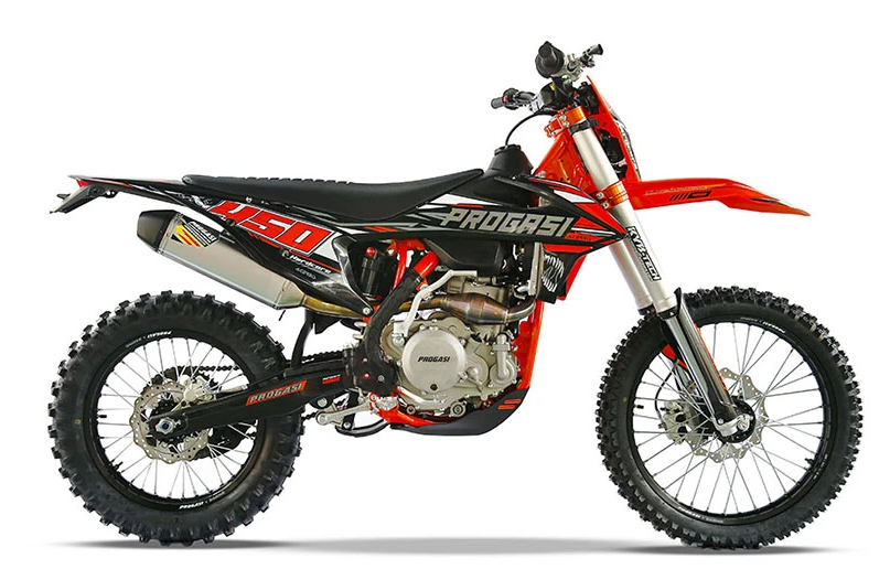Мотоцикл Progasi HARDCORE 450 EFI в Каспийске