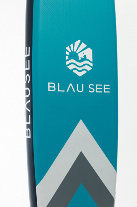 НАДУВНОЙ SUP-BOARD BUSINESS LIGHT BLUE 10 в Каспийске