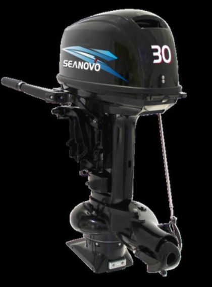 Лодочный мотор SEANOVO SNJ30FH в Каспийске