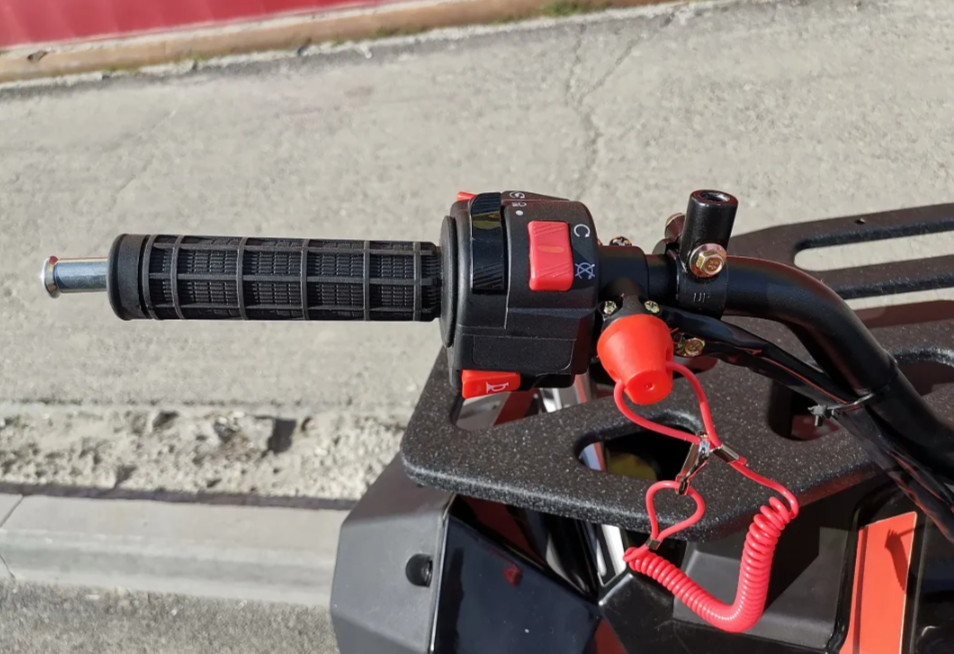 Квадроцикл GBM SHARP BIG 300 NEW в Каспийске