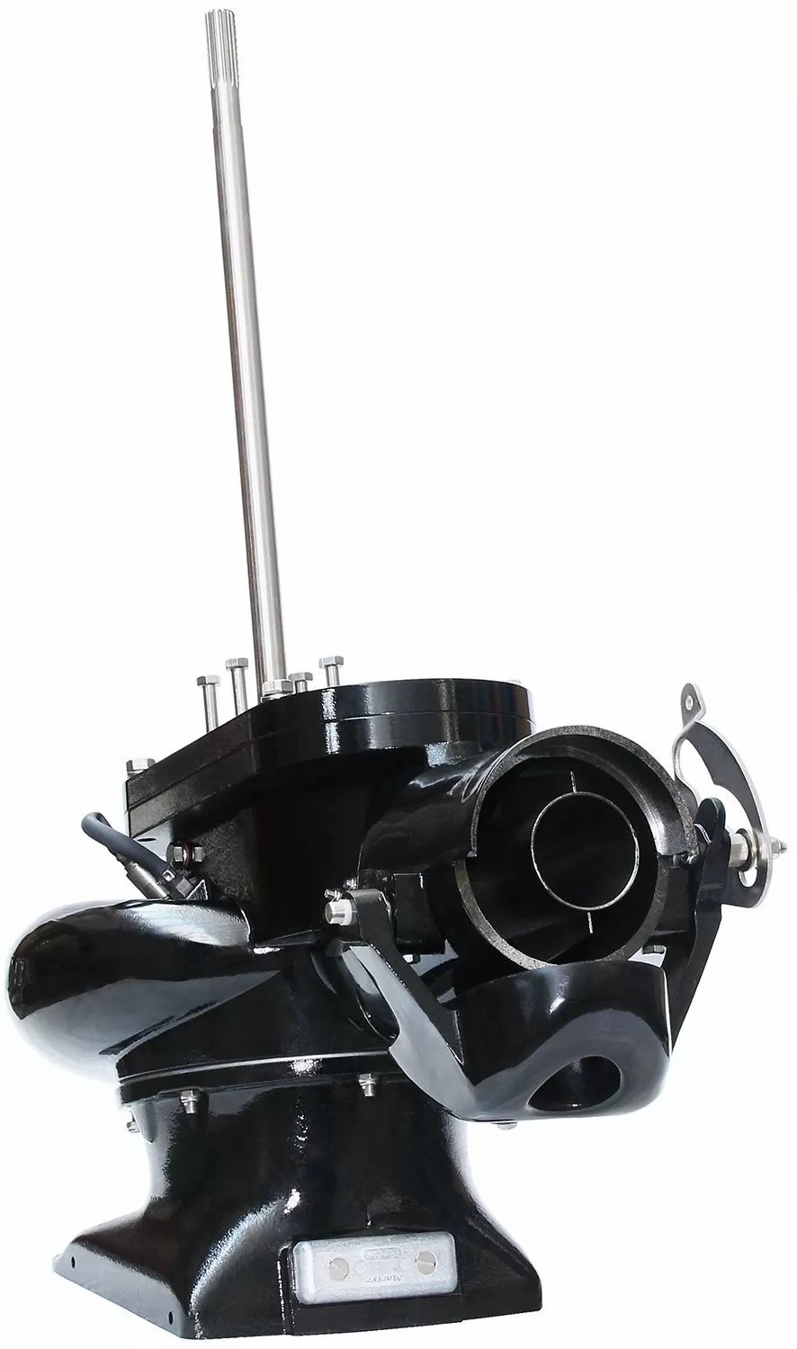 ВОДОМЕТНАЯ НАСАДКА MARLIN НА МОТОР 50 Л.С. TOHATSU, YAMAHA, MERCURY, MARLIN в Каспийске